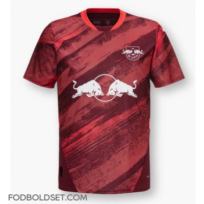 RB Leipzig Antonio Nusa #7 Udebanetrøje 2024-25 Kortærmet RB Leipzig Antonio Nusa #7 Udebanetrøje 2024-25 Kortærmet